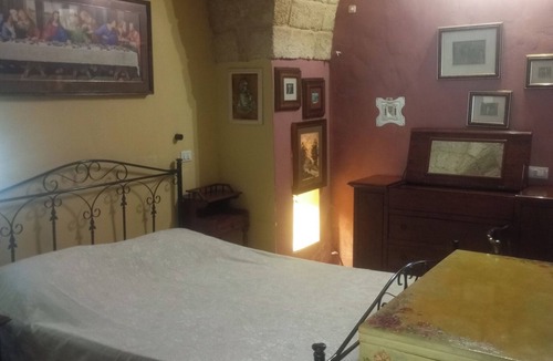 Calimera House | Vacation home court san paolo