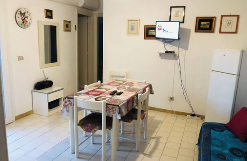 Lido Marini Apartment | Vacation Home LOLITA 4 to 6 places