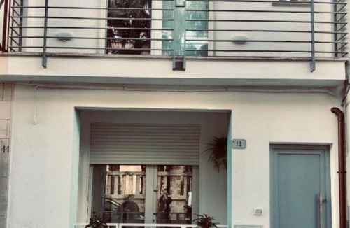 Specchia Apartment | Vacation Home Lu Termete: 1 Bedroom Apartment with Balcony