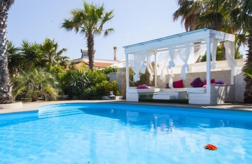 Pizzo House | Vacation home tenuta cotriero in Gallipoli - 13 persons, 5 bedrooms