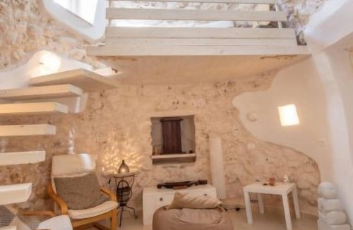 Ostuni House | Vacation home Trullo Romeo in Ostuni - 3 persons, 2 bedrooms
