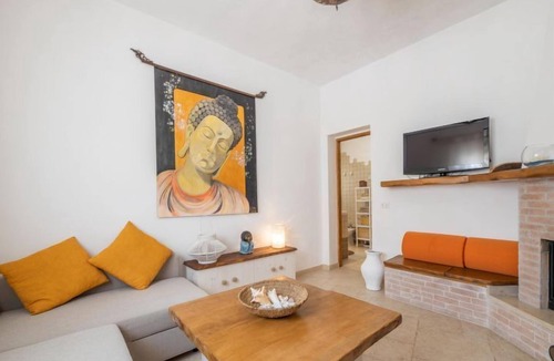 Ostuni House | Vacation home Trullo Romeo in Ostuni - 3 persons, 2 bedrooms