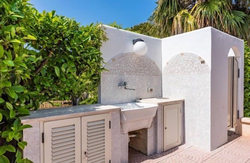 Marina di Mancaversa House | Vacation home Vieste in Taviano - 6 persons, 2 bedrooms