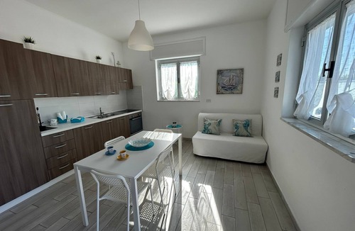 Santa Maria Villa | Vacation home with sea view SoleeMare Barletta Apartments 3