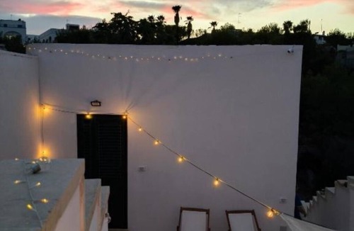 Castrignano del Capo Apartment | Vacation Home Japigia: 1 Bedroom House