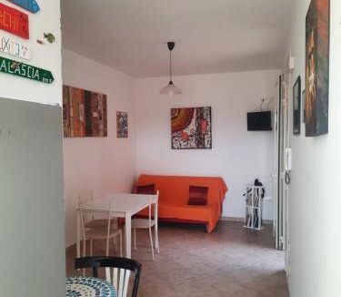 Casamassella House | Versante est