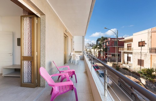Porto Cesareo Apartment | Versomare - Bilocale Lu Sule by BarbarHouse