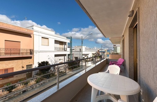 Porto Cesareo Apartment | Versomare - Bilocale Lu Sule by BarbarHouse
