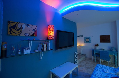 Polignano a Mare House | Versomare - Room Grecale - extra Bed On Demand