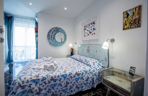 Polignano a Mare Bed & Breakfast | Versomare - Room Maestrale extra Bed On Demand