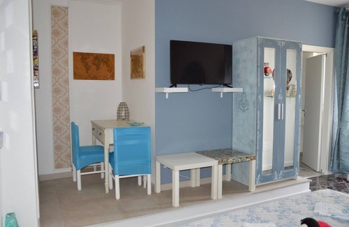 Polignano a Mare Bed & Breakfast | Versomare - Room Maestrale extra Bed On Demand
