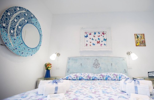 Polignano a Mare Bed & Breakfast | Versomare - Room Maestrale extra Bed On Demand