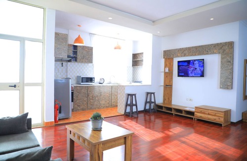 Nifas Silk-Lafto Hotel | Victoria Guest House Apartments
