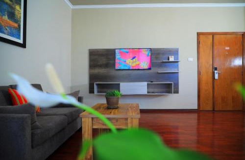 Nifas Silk-Lafto House | Victoria Hotel Apartment