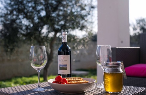 Pantanagianni-pezze Morelli Villa | Villa 300 meters from the sea, private parking, pets allowed