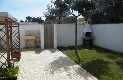 Torre Specchia Ruggeri Villa | VILLA 100 METERS FROM THE BEACH
