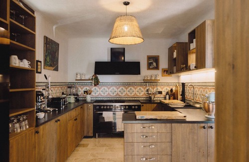 Gagliano del Capo Villa | Villa Acquamarina, the bohemian chic - Puglia Luxury Homes