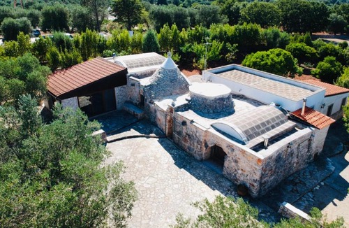 Ceglie Messapica Villa | Villa Alessandra
