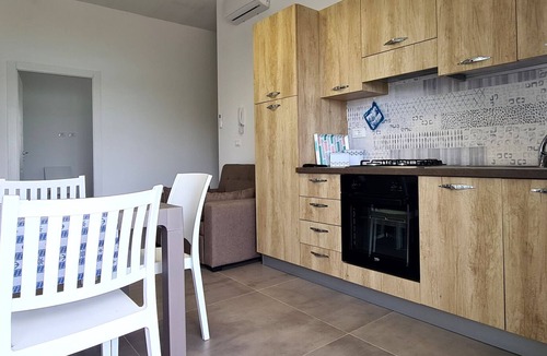 Scala di Furno Apartment | Villa Anastasia two-room apartment sleeps 4