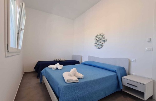 Scala di Furno Apartment | Villa Anastasia two-room apartment sleeps 4