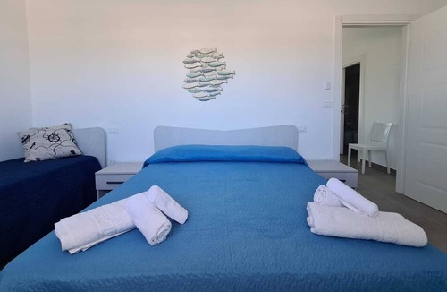Scala di Furno Apartment | Villa Anastasia two-room apartment sleeps 4