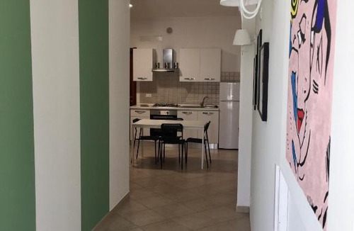 San Giovanni Rotondo Apartment | Villa Andalù appartamento Abete