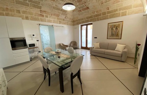 Specchia Villa | VILLA ANNA: Luxury Villa with big Pool, Jacuzzi and 10.000 m2 of private garden.