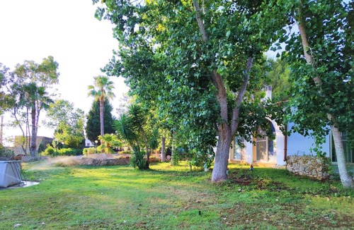 Specchia Villa | Villa Annita