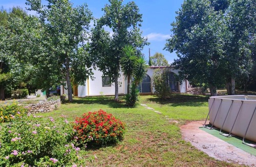 Specchia Villa | Villa Annita