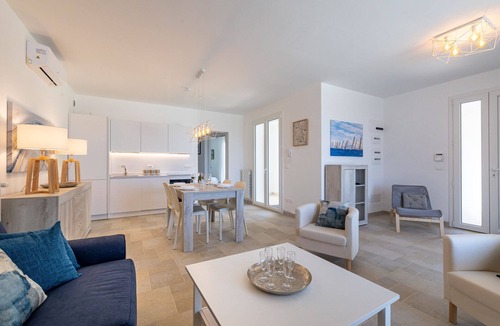 Otranto Villa | Villa Arca with garden and pool in Otranto