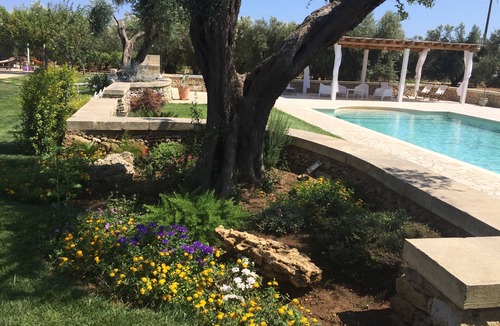 Borgagne Villa | "VILLA ARGENTI" - VILLA WITH POOL BETWEEN SEA AND COUNTRYSIDE IN SALENTO
