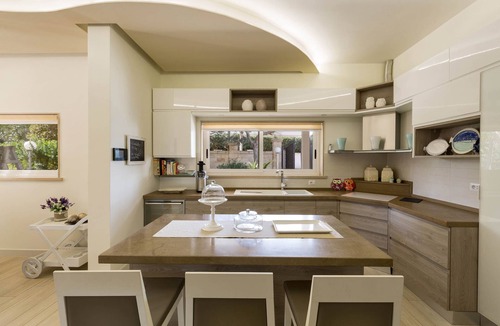 Torre Lapillo Apartment | Villa Ariel by BarbarHouse