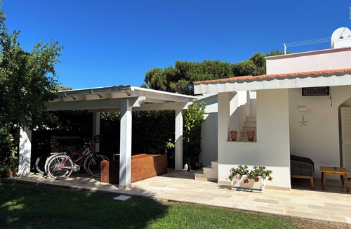 Rosa Marina Villa | Villa Aron