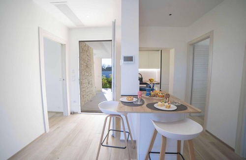 Roca Vecchia Villa | Villa Assunta With Pool Near The Sea, Melendugno, Italy