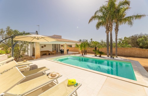 Posto Rosso Villa | Villa Aurelio - Posto Rosso