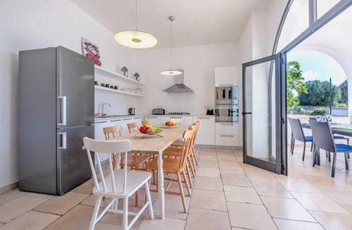 Ceglie Messapica Villa | Villa Azzurrato by Villa Plus