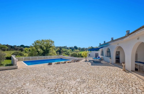 Ceglie Messapica Villa | Villa Azzurrato by Villa Plus