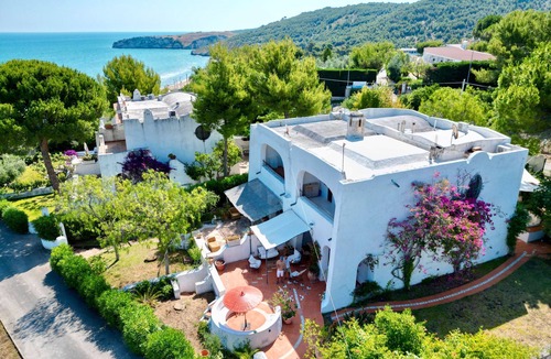 Peschici Villa | Villa Baia dei Trabucchi