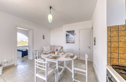 Castro Marina Apartment | Villa 'Blu La Panoramica' with Private Pool, Wi-Fi and Air Conditioning