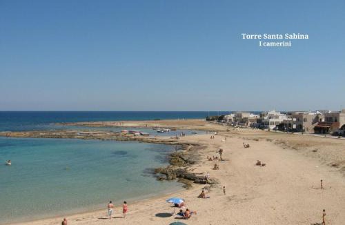 Torre Santa Sabina House | Villa Brigida a Torre Santa Sabina