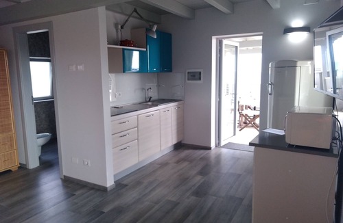 Torre Vado Villa | VILLA CA' del MAR LOFT holidays on the terrace