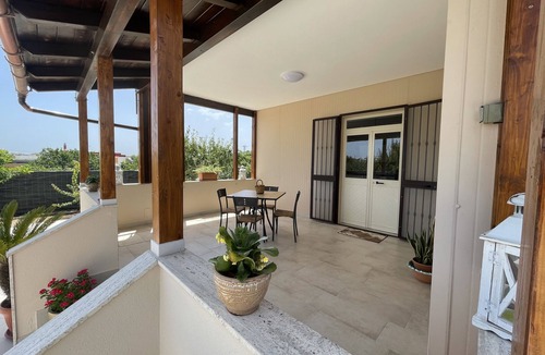 Torre Canne Villa | Villa Calafetente - Quiet&Relax at 2 Mins from the beach