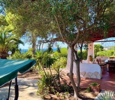 Taranto Villa | Villa Calipso
