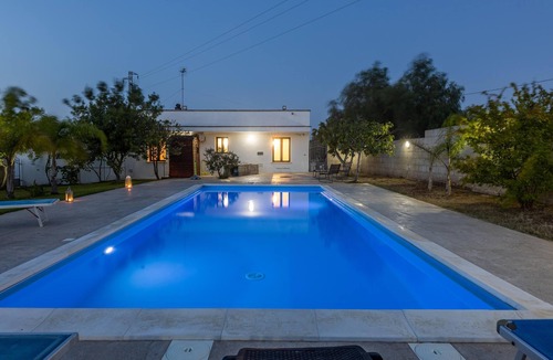 Carpignano Salentino Villa | Villa Campagnola - Carpignano Sa.