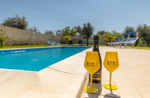 Carpignano Salentino Villa | Villa Campagnola - Carpignano Sa.