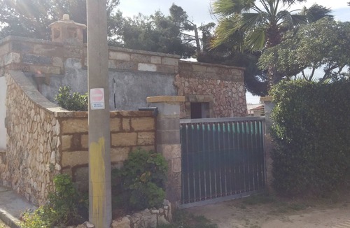 Racale Cottage | Villa CARLOTTA Magnificent Ancient CASEDDHU by the sea