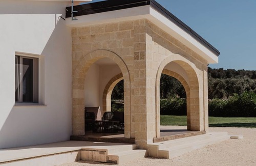 Otranto House | Villa Casale agriturismo b & b between sea and land