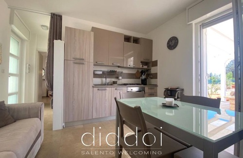 Marina di Mancaversa Villa | Villa Cecilia with garden by Diddoi