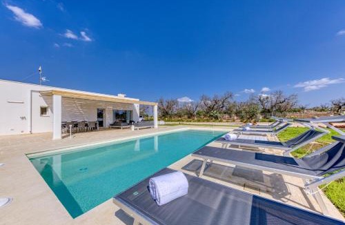 Ugento Villa | Villa Cento Ulivi