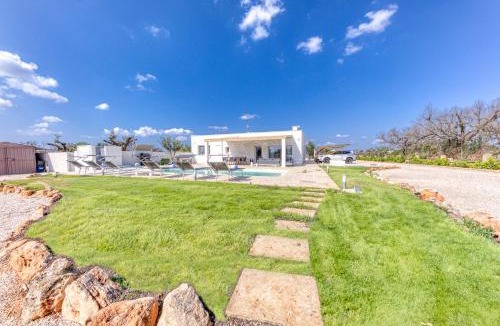 Ugento Villa | Villa Cento Ulivi